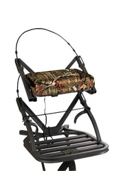 TREESTAND Summit OpenShot SD Alu — ultralekki drzewołaz 6,8 kg z pełną uprzężą bezpieczeństwa