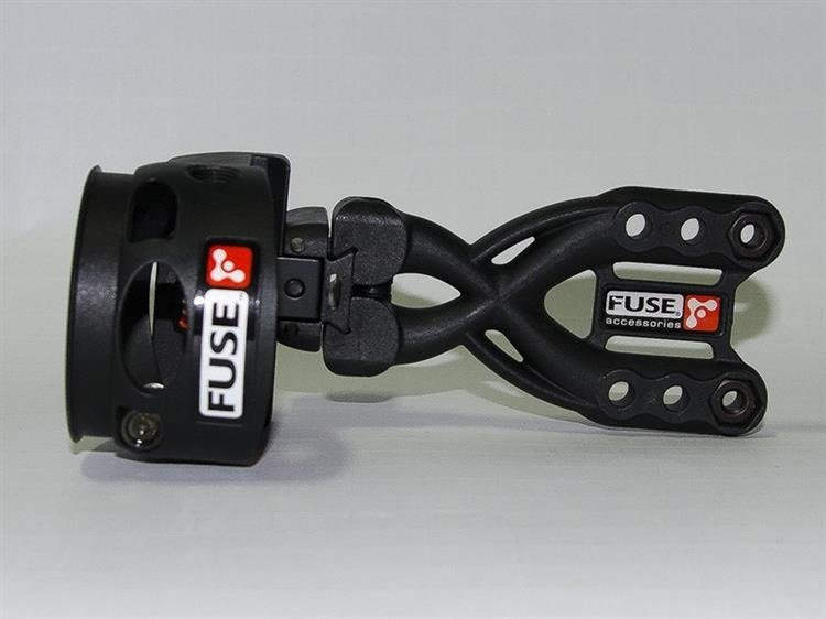 Saugiklis ProFire 3 kontaktų juodas taikiklis