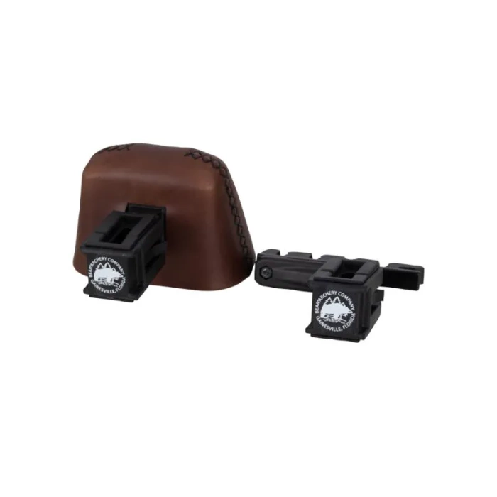 Bear Archery Traditional Quiver Kodiak Leather