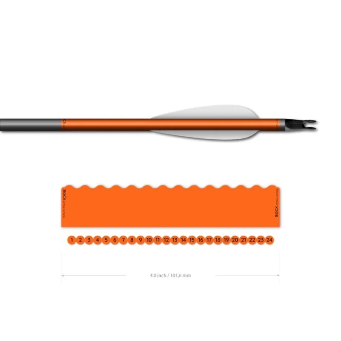 Socx Wrap 5,5 mm Max Regular