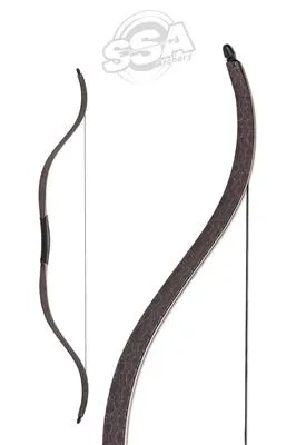 HORSE BOWS TRADITIONAL MAMBA 50" 25LBS AMBIDEXTROUS / D-75 STRING INCLUDED