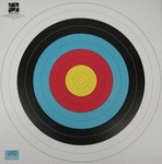 Fita popierinis taikinys 60 cm 300 gr