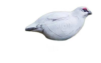 NATUR FOAM 3D TARGET PTARMIGAN