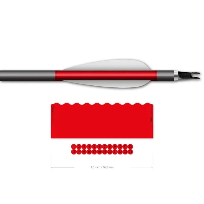 Socx Wrap Shorty 8.0 mm Max Fluor