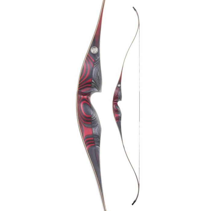Kaiser Fieldbow One Piece Peles RH 62"