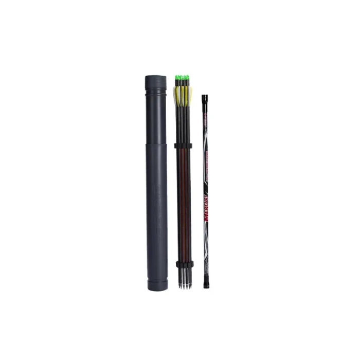 Legend Archery Arrow Tube Telescopic Purple – tubus na strzały teleskopowy fioletowy