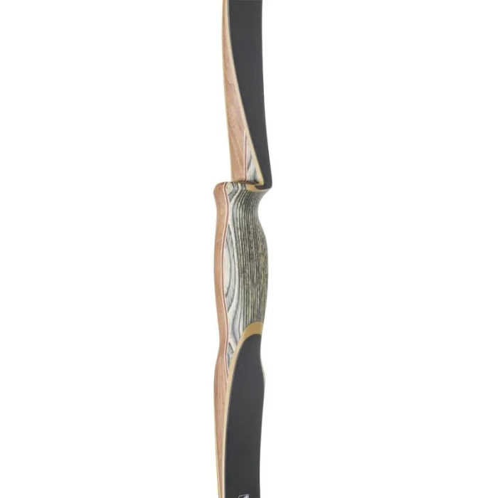 White Feather Longbow Osprey Black