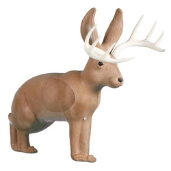 Rinehart Target 3D Jackalope – Cel 3D Rinehart Jackalope