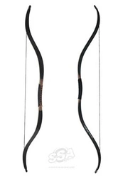 HORSE BOWS TRADITIONAL SKB 50" 50 LBS AMBIDEXTROUS - D-75 STRING INCLUDED