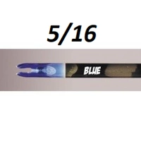 5/16'' - Blue