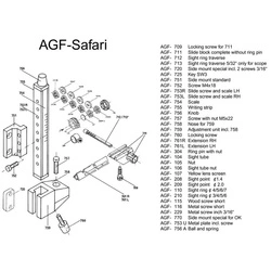AGF Parts Safari