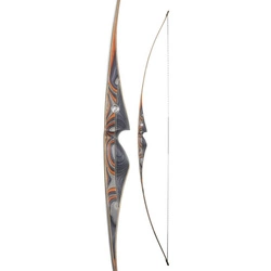 Kaiser Longbow Eilean Donan RH 68"