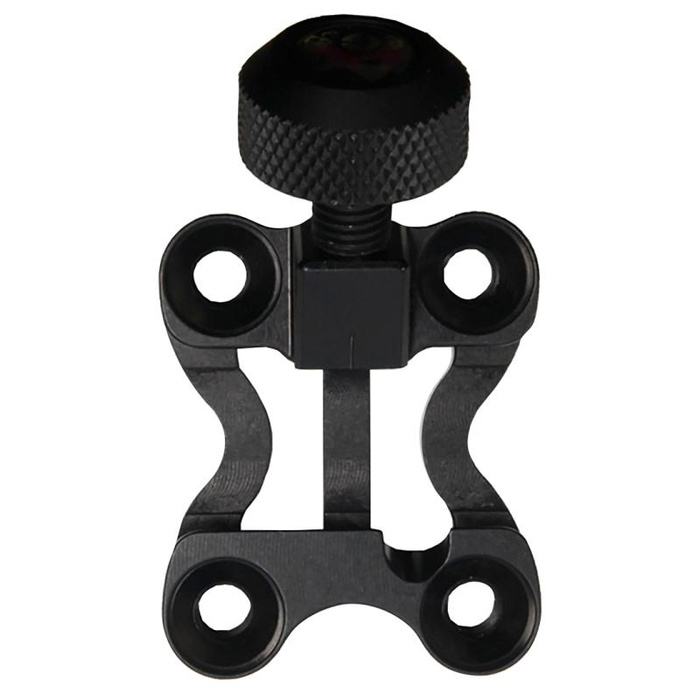 Axcel Achieve Mounting Bracket with Knobs Black/Black – Uchwyt montażowy do celowników serii Achieve