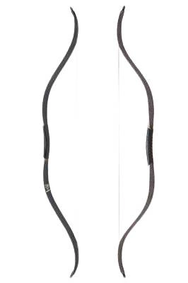 HORSE BOWS TRADITIONAL MAMBA 50" 25LBS AMBIDEXTROUS / D-75 STRING INCLUDED