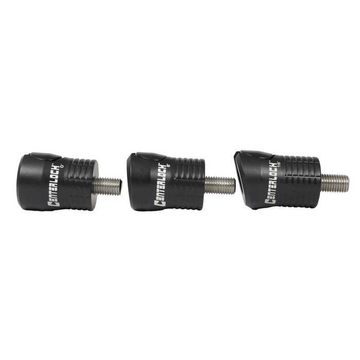 Axcel Quick Disconnect CenterLock with Barrel Nut - Szybkozłączka Centralna z Nakrętką