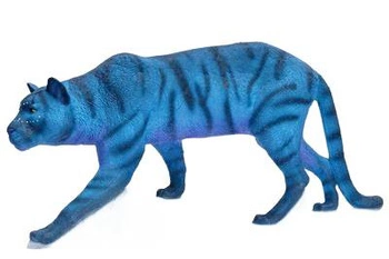 SRT 3D TARGET PANDORA PANTHER SPECIAL EDITION