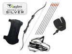 Zestaw łuczniczy Ragim Matrix Evo Silver