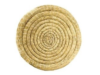 Mata tarcza Słomiana Łucznicza 80cm XXL pogrubiana