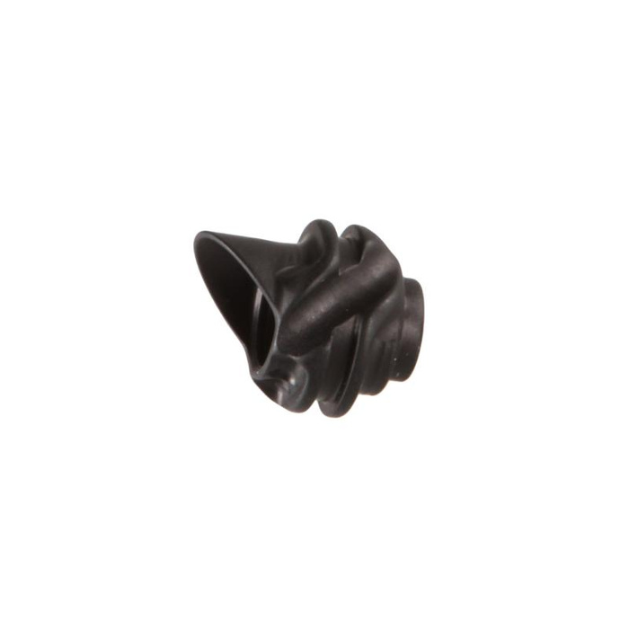 Specialty Archery Peep Hooded 45 degree for 40"