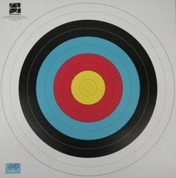 JVD Target Face Fita 60 cm 300 gr