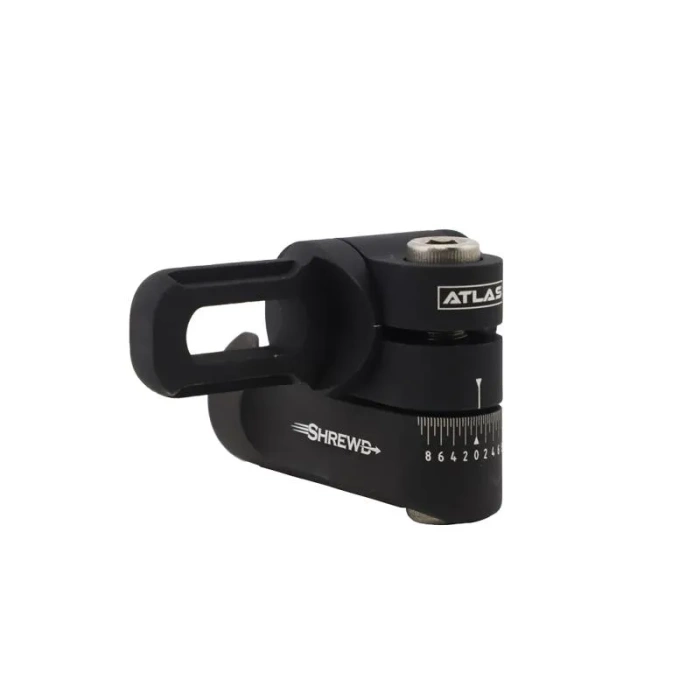 Shrewd V-Bar Single Adjustable Atlas – uchwyt V-Bar regulowany pojedyńczy
