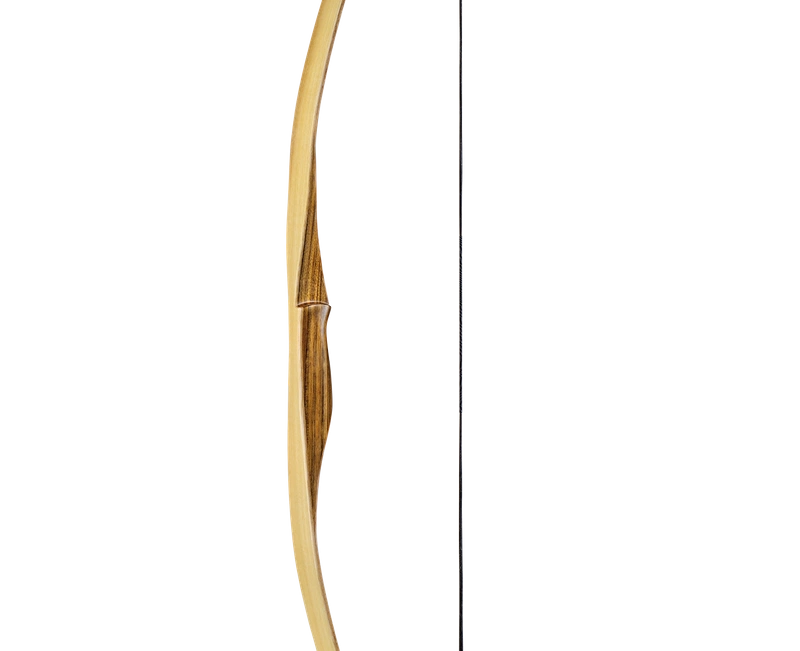 Łuk Ragim Longbow Fox Custom