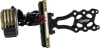 AXCEL HUNTING & 3D SIGHT LANDSLYDE SLIDER ACCUSTAT II SCOPE - 4 PIN .019 TACTICAL BOWHUNTING