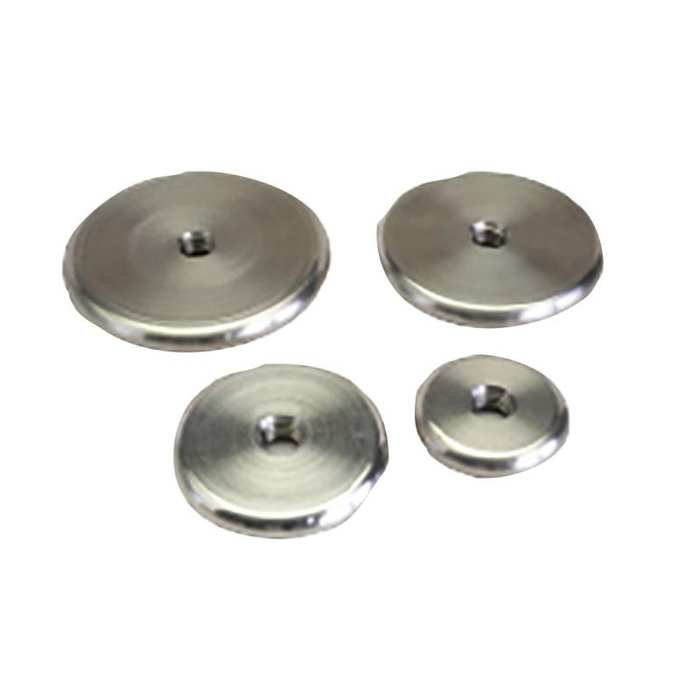 Shrewd Weight Stainless Steel Silver .25" – obciążnik ze stali nierdzewnej srebrny .25"