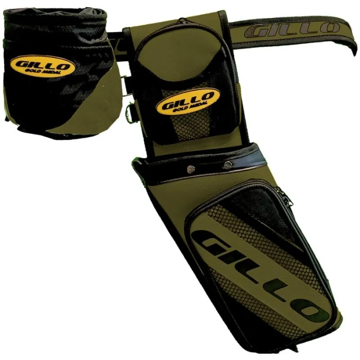 Gillo Quiver Field GQV-06 – kołczan łuczniczy