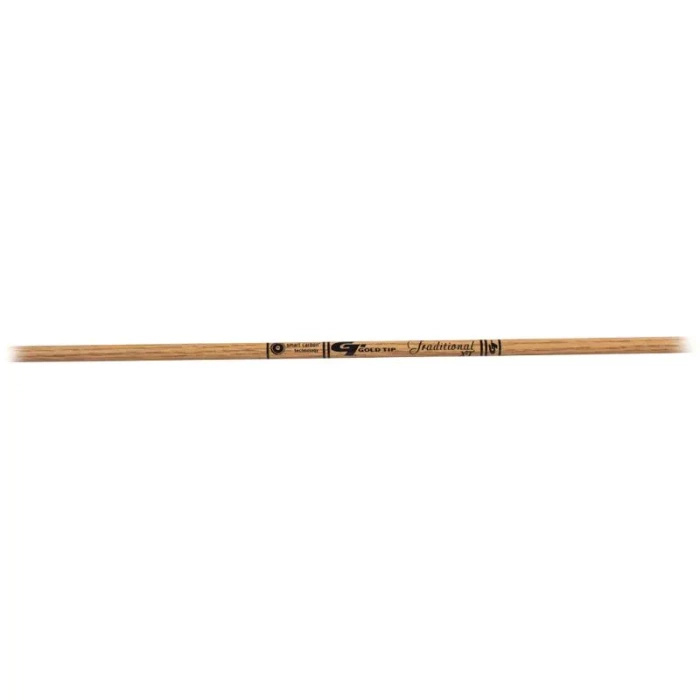 Gold Tip Shaft Carbon Traditional XT – strzały karbonowe