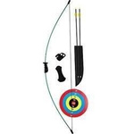 Bear Crusader lankas su Rh/LH rinkiniu