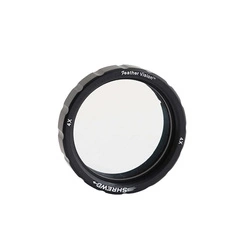 Shrewd Lens Feather Vision Verde Vitri Optum