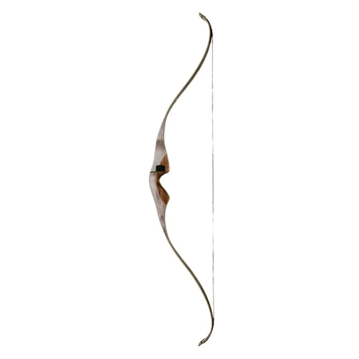 Bear Archery Fieldbow One Piece Cheyenne