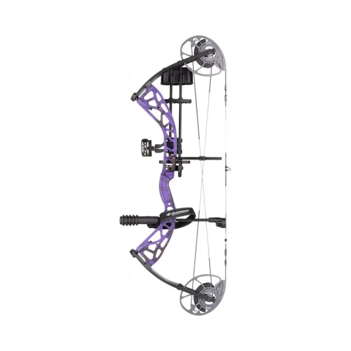 Diamond Compound Bow Package Edge