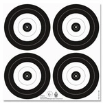 JVD Products Target Faces IFAA Lauks 4 x 20 cm