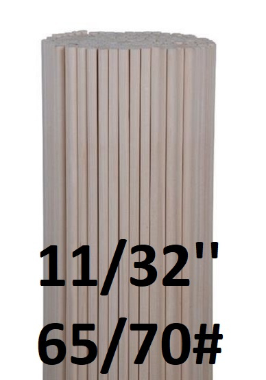 Spruce radius 11/32"