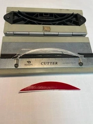 Berpaw Banana 4" Aileron Cutting Machine