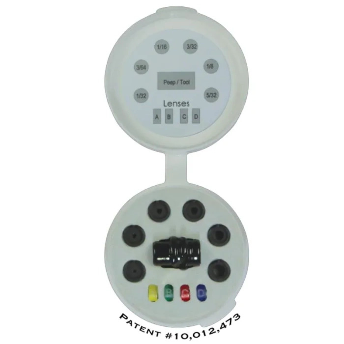 Hamskea Peep Kit DC Insight