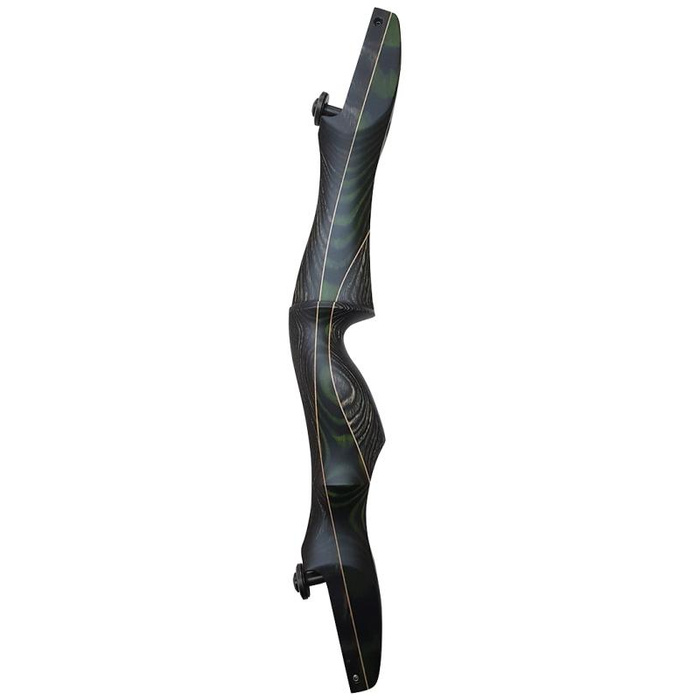 White Feather Handle Starling 23" - Majdan Łuczniczy