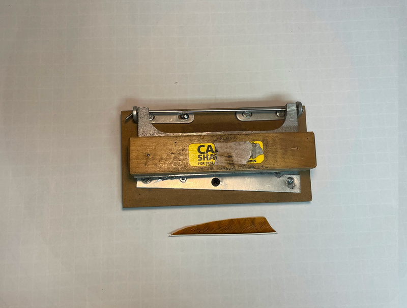 Shield 4 colių smiginio pjovimo mašina