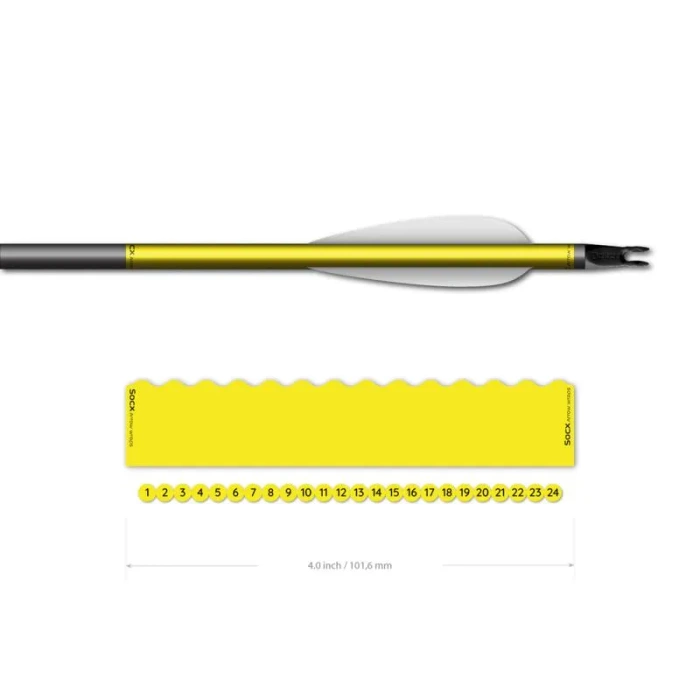 Socx Wrap 5,5 mm Max Fluor