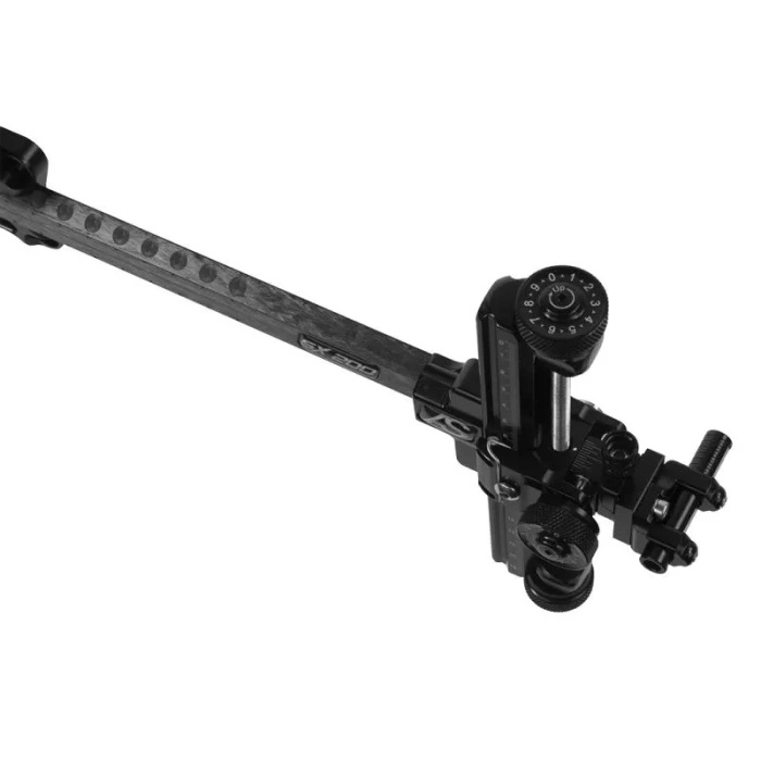 Arc Systeme Sight SX200 Carbon Compound – celownik do łuku bloczkowego
