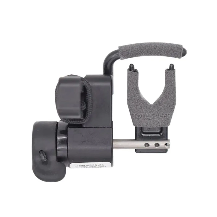 Total Peep Rest Shield QAD