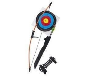 Łuk Hori-Zone Firehawk 44" z zestawem