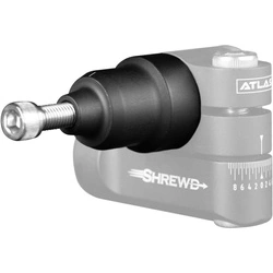 Shrewd V-Bar Atlas Top Bar Kit for Hoyt In-Line – Zestaw V-bar