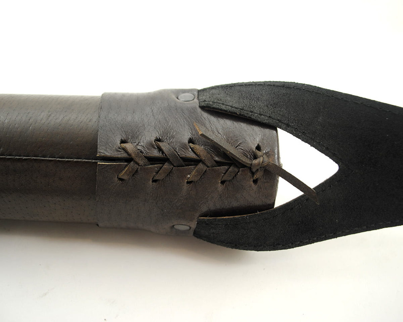 Herbis vamzdinis drebulys, 3 tipas