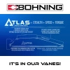 Bohning Vanes AR1000 Atlas 2.8"