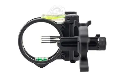 REDLINE RL-4 FOUR PIN SIGHT BLACK