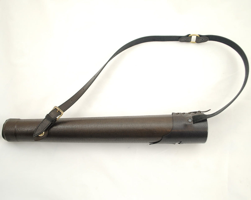 Herbis vamzdinis drebulys, 3 tipas