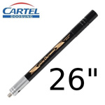 Cartel Dynamic Carbon 26" Stabilizer